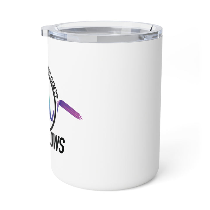 Insulated Coffee Mug, 10oz