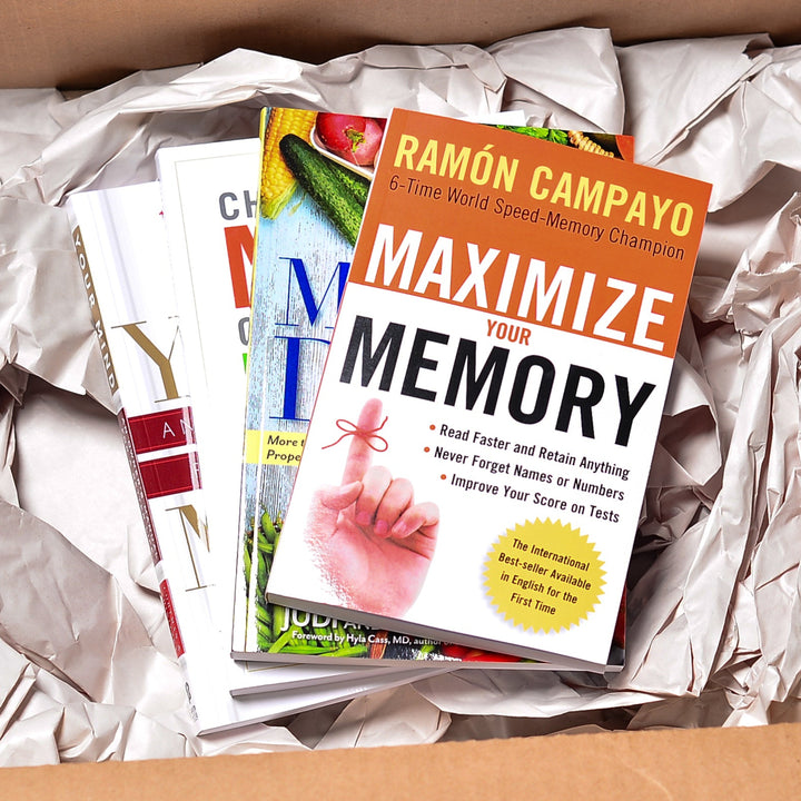 Wellness Book Bundle