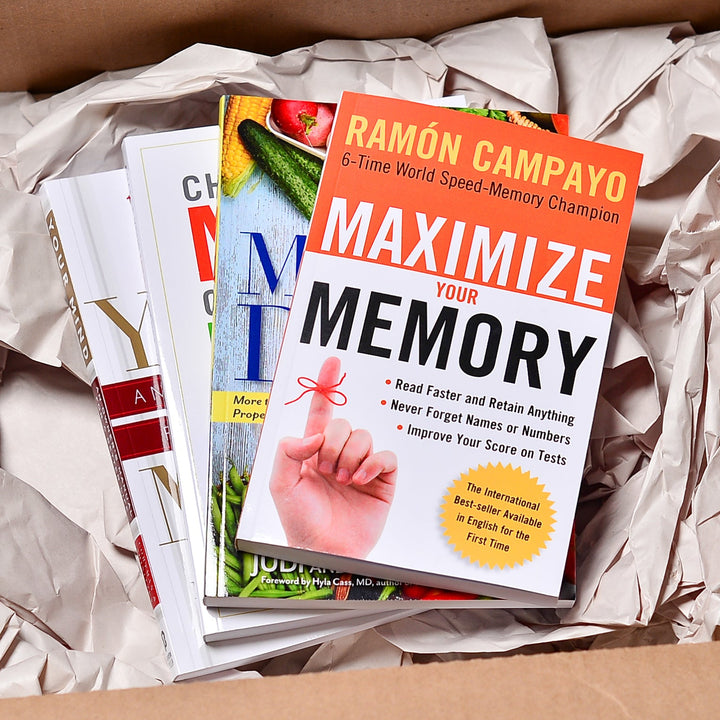 Wellness Book Bundle