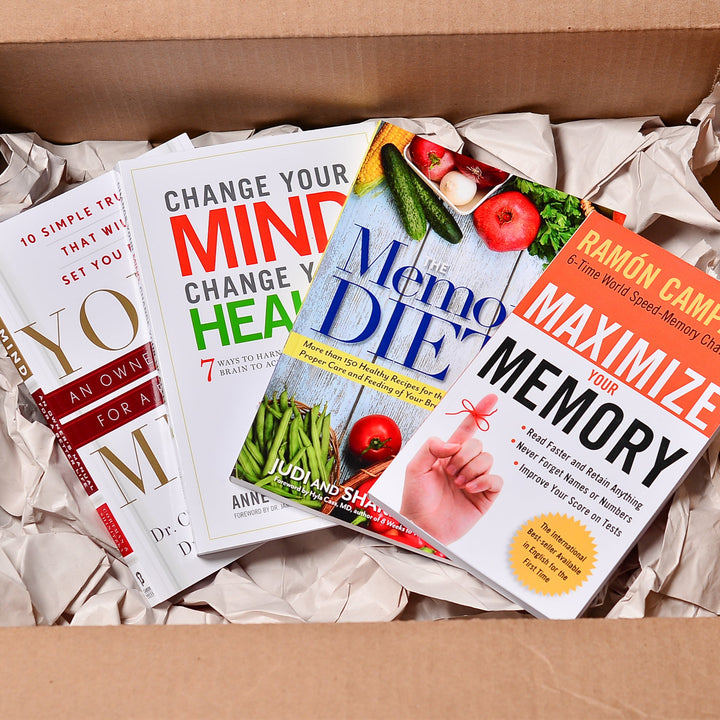 Wellness Book Bundle